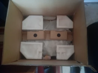 SONY VLP-HW50ES/B1 PROJECTOR | 3D HOME CINEMA | 1080P RES | 1700 LUMENS