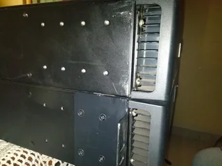 EATON 5PX1500IRT 2U UPS| 1500VA, 1350W | INCLUDES 5PXEMB48RT 48V, 50A BATTERY PACK | WRACKMOUNTABLE