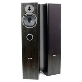Tannoy Mercury Mx3 Floorstanding Speaker | Dark Oak | Bi-wirable | 100w &#64; 8 Ohm