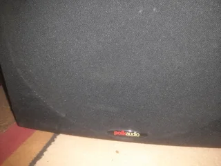 POLK AUDIO PSW505 ACTIVE SUBWOOFER | 12&#34; Driver | 300W RMS | D-Class