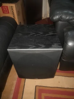 POLK AUDIO PSW505 ACTIVE SUBWOOFER | 12&#34; Driver | 300W RMS | D-Class