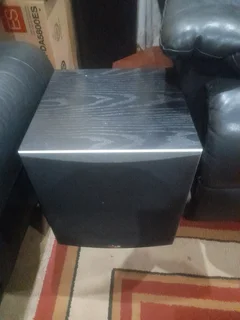 POLK AUDIO PSW505 ACTIVE SUBWOOFER | 12&#34; Driver | 300W RMS | D-Class