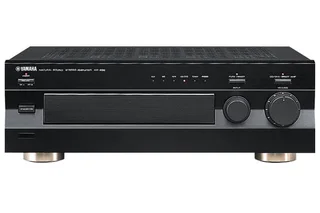 Yamaha Ax-496 Integrated Stereo Amplifier | 2.0 Ch |  85w &#64; 8ohms | Vintage
