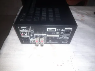 DENON RCD-M40 CD RECEIVER | 30W &#64; 6 OHMS | MONO SUB PRE-OUT| USB SUPPORTING MP3/FLAC/WAV/AAC