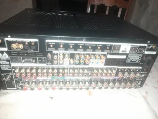 MARANTZ SR7010 A/V RECEIVER 9.2 CH @ 125W | 4K ULTRA HD PASSTHRU AND UPSCALLING | BLUETOOTH