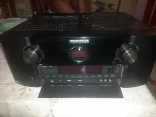 MARANTZ SR7010 A/V RECEIVER 9.2 CH @ 125W | 4K ULTRA HD PASSTHRU AND UPSCALLING | BLUETOOTH