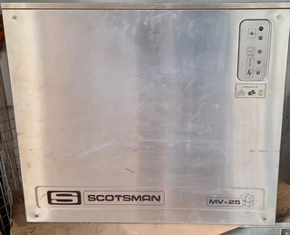 Scotsman MV25 Ice Machine