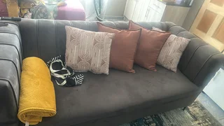 Couch 3 seater