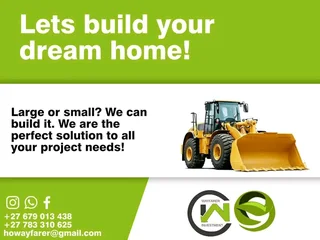 Construction services