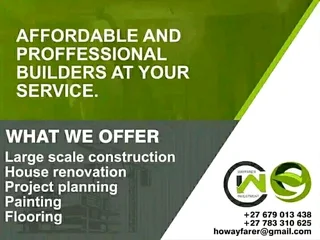 Construction services