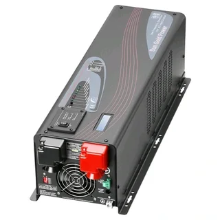 6kva Inverter Pure Sine Wave Off-grid Power Inverter, 48v