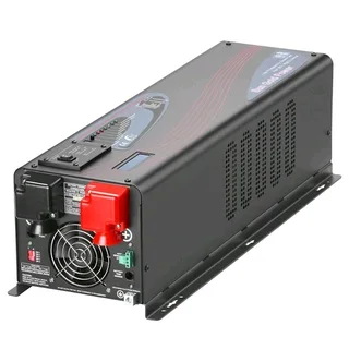 6KVA INVERTER PURE SINE WAVE OFF-GRID POWER INVERTER, 48V