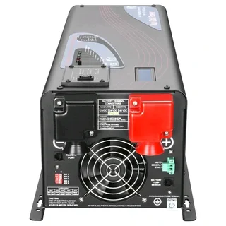 6KVA INVERTER PURE SINE WAVE OFF-GRID POWER INVERTER, 48V