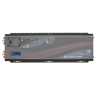 6KVA INVERTER PURE SINE WAVE OFF-GRID POWER INVERTER, 48V