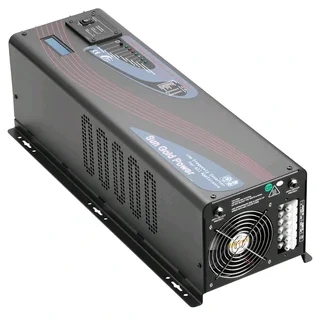 6KVA INVERTER PURE SINE WAVE OFF-GRID POWER INVERTER, 48V