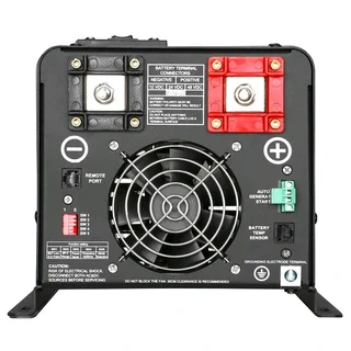 6KVA INVERTER PURE SINE WAVE OFF-GRID POWER INVERTER, 48V