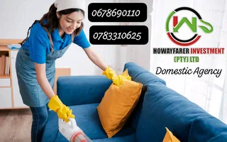 Nannies And Cleaners