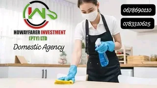 Cleaning services