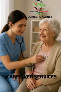 Caregivers Available Here