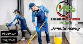 House helpers Available