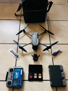 DJI Air 3S Fly More Combo