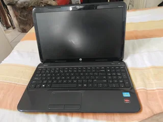 Hp i5 very clean and neat 8gig ram and 500gig HD not one scratch.