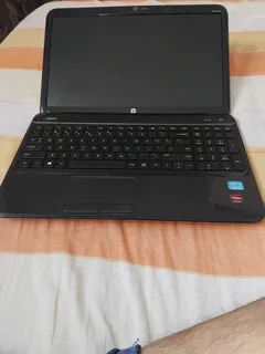 Hp i5 very clean and neat 8gig ram and 500gig HD not one scratch.