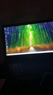 Asus i3 with 12gig ram and 1000gig hard drive.