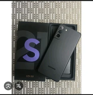 Samsung S21+ & smart watch 4