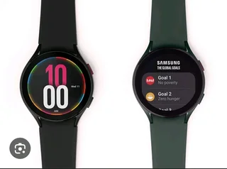 Samsung S21&#43; &amp; smart watch 4