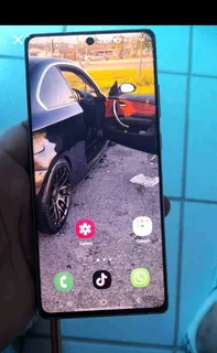 Samsung note20 &#43;smart watch R4000