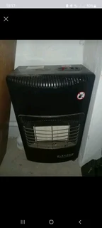 Platinum Gas Heater