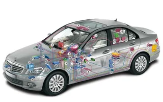 MERCEDES BENZ COMPUTER DIAGNOSTIC SERVICES