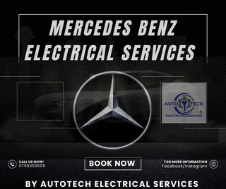Lsk Benz Wiring Services /no Crank No Start