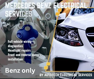 Mercedes Benz electrical services