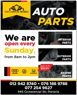 Car for stripping vw,Honda&amp;Audi as well as Engins and more