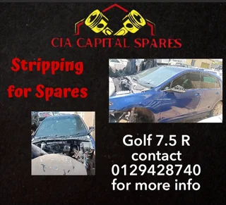 Car for stripping vw,Honda&amp;Audi as well as Engins and more