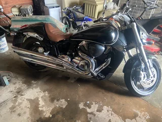 2014 Suzuki Intruder