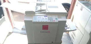 Nashua DX2430 Duplicator - R12 000