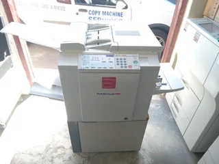 Nashua DX2430 Duplicator - R12 000
