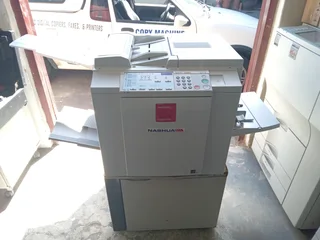 Nashua DX2430 Duplicator - R12 000