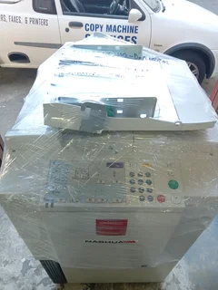 Nashua DX2430 Duplicator - R12 000
