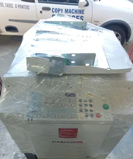 Nashua DX2430 Duplicator - R12 000