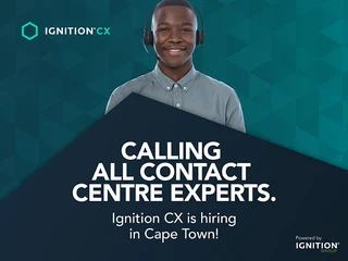 Contact Centre Sales Experts - Cape Town CBD