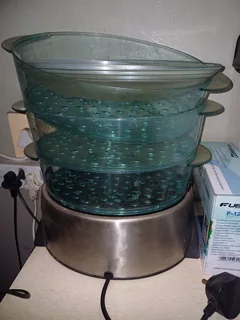 Russel Hobbs 3-Tier Food Steamer