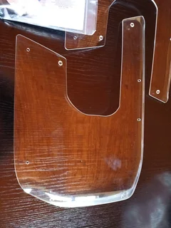 Next Gen Ford Ranger Headlamp Protectors