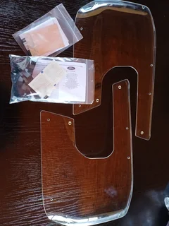 Next Gen Ford Ranger Headlamp Protectors