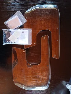 Next Gen Ford Ranger Headlamp Protectors