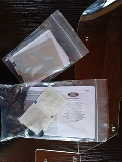 Next Gen Ford Ranger Headlamp Protectors