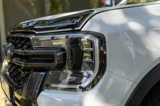 Next Gen Ford Ranger Headlamp Protectors